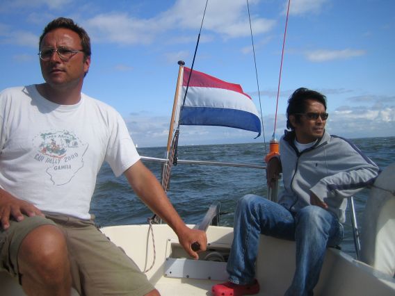 Marnix and Bruin Marnix and Bruin