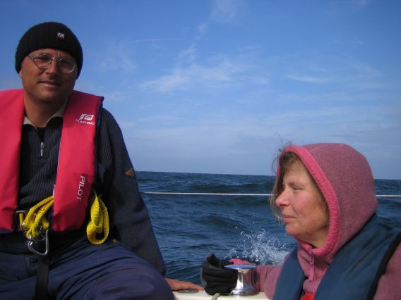 Marnix and Jet Marnix and Jet