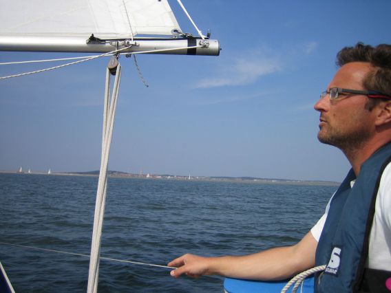 Marnix for the coast of Terschelling Marnix for the coast of Terschelling