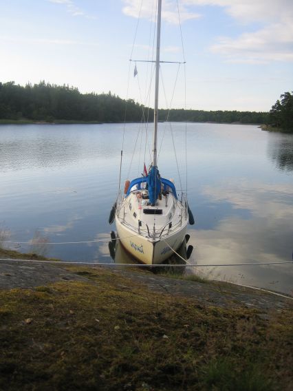Onrust at Ringso Onrust at Ringso