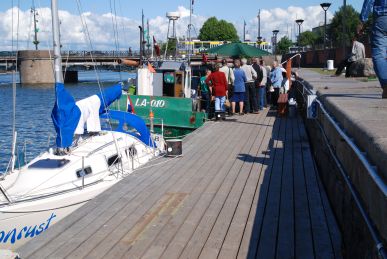 Onrust in Liepaja Onrust in Liepaja