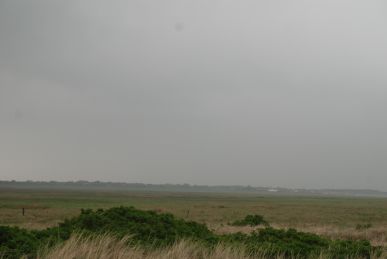A rainy and windy day on Spiekeroog A rainy and windy day on Spiekeroog